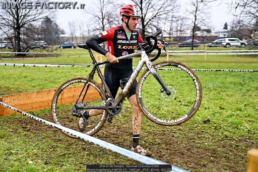 2024-01-06 Seregno - Nazionali Ciclocross 01004